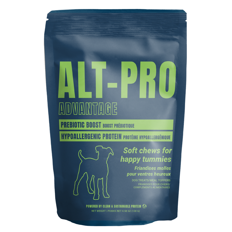 Prebiotic Boost - Soft Chews