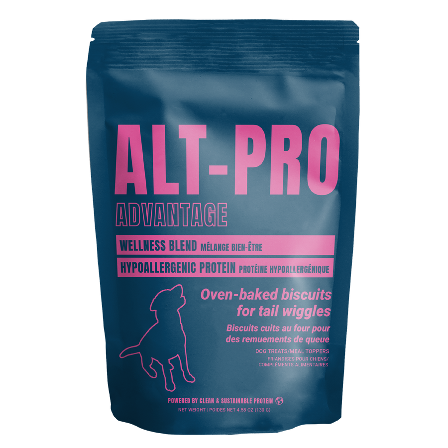 Wellness Blend - Biscuits