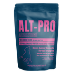 Wellness Blend Biscuits bag, front