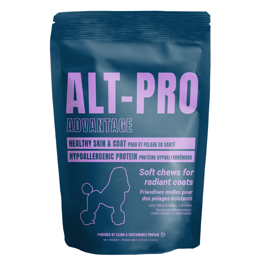 Healthy Skin & Coat - Soft Chews